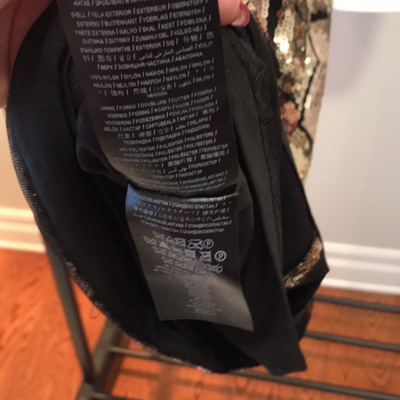 Marciano Sexy Sequin Dress. - Picture 11 of 12